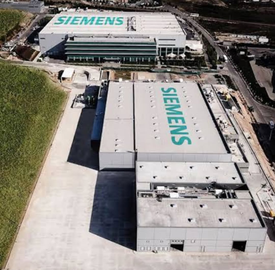SİEMENS GEBZE FABRİKASI